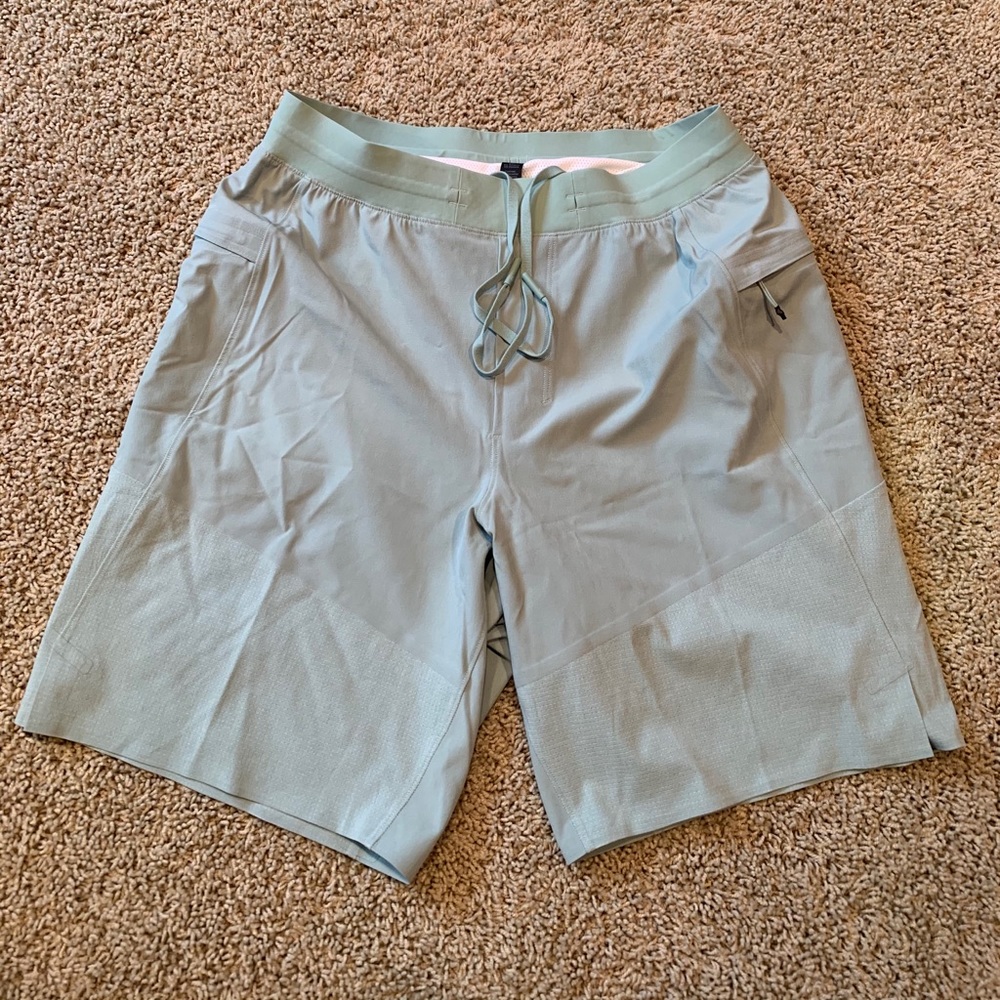 Lululemon Men’s Train to Beach Shorts